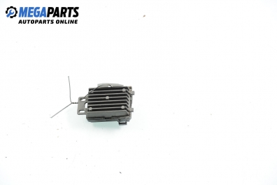 Blower motor resistor for Fiat Ulysse 2.2 JTD, 128 hp, 2004