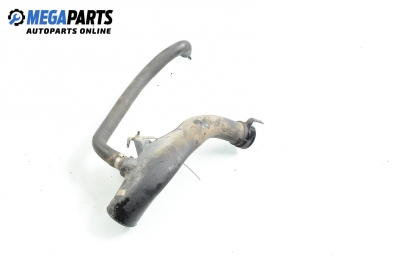 Turbo pipe for Fiat Ulysse 2.2 JTD, 128 hp, 2004