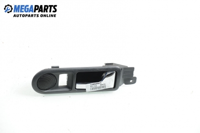 Inner handle for Volkswagen Bora 1.9 TDI, 115 hp, sedan, 2001, position: rear - right