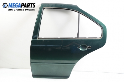 Door for Volkswagen Bora 1.9 TDI, 115 hp, sedan, 2001, position: rear - left