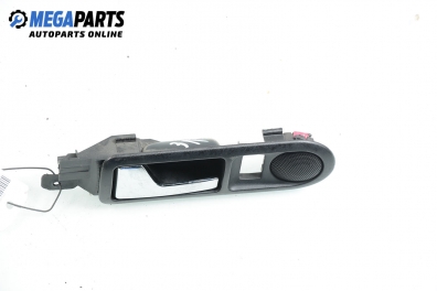 Inner handle for Volkswagen Bora 1.9 TDI, 115 hp, sedan, 2001, position: rear - left