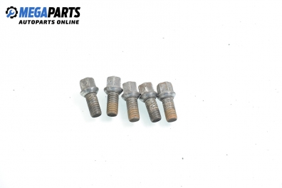 Bolts (5 pcs) for Volkswagen Bora 1.9 TDI, 115 hp, sedan, 2001