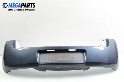 Rear bumper for Opel Meriva A 1.6, 105 hp, 2007, position: rear