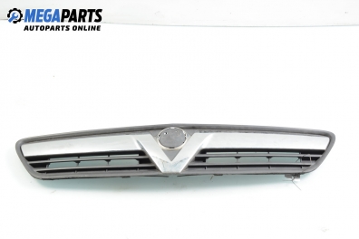 Bonnet grill for Opel Meriva A 1.6, 105 hp, 2007