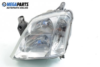 Headlight for Opel Meriva A 1.6, 105 hp, 2007, position: left