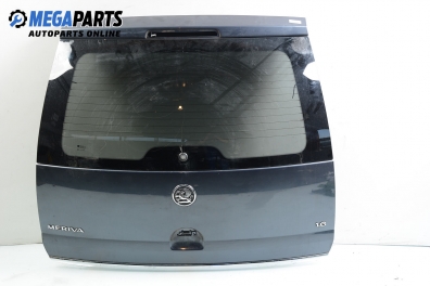 Boot lid for Opel Meriva A 1.6, 105 hp, 2007