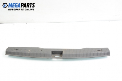 Plastic inside rear trunk cargo scuff plate for Opel Meriva A 1.6, 105 hp, 2007