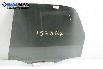 Fensterscheibe for Opel Meriva A 1.6, 105 hp, 2007, position: links, rückseite