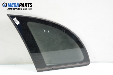 Vent window for Opel Meriva A 1.6, 105 hp, 2007, position: rear - left