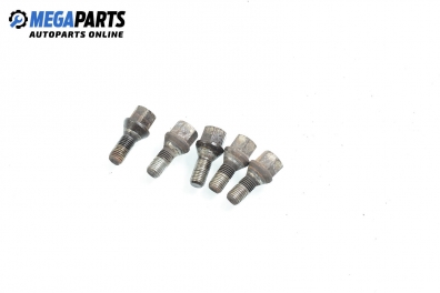 Bolts (5 pcs) for Opel Meriva A 1.6, 105 hp, 2007