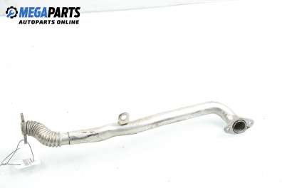 EGR rohr for Opel Meriva A 1.6, 105 hp, 2007