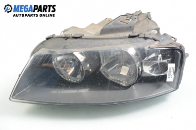 Headlight for Audi A3 (8P) 2.0 16V TDI, 140 hp, 5 doors, 2006, position: left