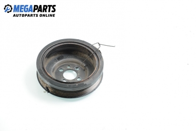 Belt pulley for Audi A3 (8P) 2.0 16V TDI, 140 hp, 5 doors, 2006