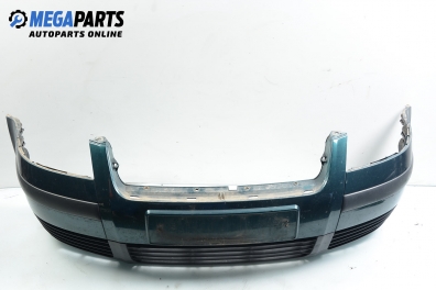 Frontstoßstange for Volkswagen Passat (B5; B5.5) 2.0, 115 hp, sedan, 2001, position: vorderseite