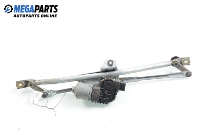 Front wipers motor for Volkswagen Passat (B5; B5.5) 2.0, 115 hp, sedan, 2001, position: front