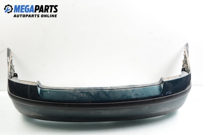 Stoßfänger hinten for Volkswagen Passat (B5; B5.5) 2.0, 115 hp, sedan, 2001, position: rückseite