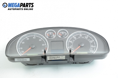 Instrument cluster for Volkswagen Passat (B5; B5.5) 2.0, 115 hp, sedan, 2001