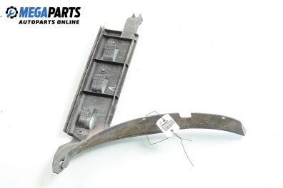 Bumper holder for Volkswagen Passat (B5; B5.5) 2.0, 115 hp, sedan, 2001, position: rear - left