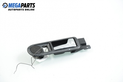 Inner handle for Volkswagen Passat (B5; B5.5) 2.0, 115 hp, sedan, 2001, position: rear - right