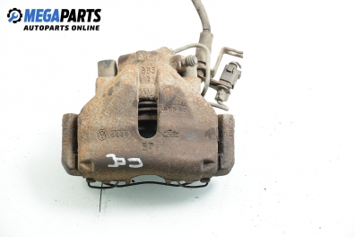 Caliper for Volkswagen Passat (B5; B5.5) 2.0, 115 hp, sedan, 2001, position: front - right