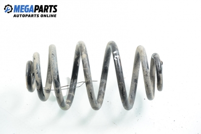 Coil spring for Volkswagen Passat (B5; B5.5) 2.0, 115 hp, sedan, 2001, position: rear