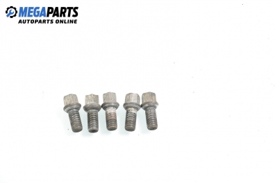 Bolts (5 pcs) for Volkswagen Passat (B5; B5.5) 2.0, 115 hp, sedan, 2001