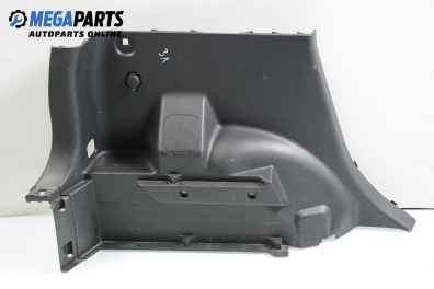 Trunk interior cover for Nissan Note 1.6, 110 hp, 2009