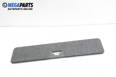 Trunk interior cover for Nissan Note 1.6, 110 hp, 2009