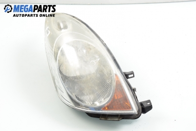 Headlight for Nissan Note 1.6, 110 hp, 2009, position: right