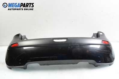 Stoßfänger hinten for Nissan Note 1.6, 110 hp, 2009, position: rückseite