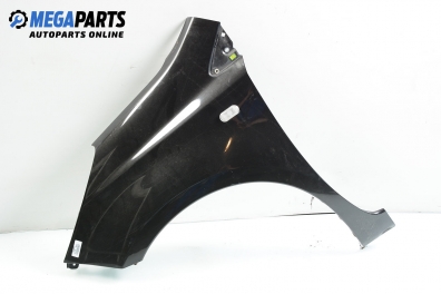 Fender for Nissan Note 1.6, 110 hp, 2009, position: left