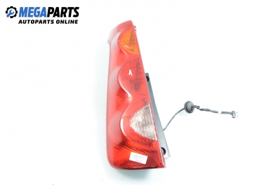 Tail light for Nissan Note 1.6, 110 hp, 2009, position: left