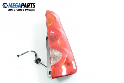 Tail light for Nissan Note 1.6, 110 hp, 2009, position: right