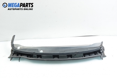 Windshield wiper cover cowl for Nissan Note 1.6, 110 hp, 2009