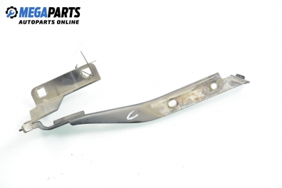 Bonnet hinge for Nissan Note 1.6, 110 hp, 2009, position: left