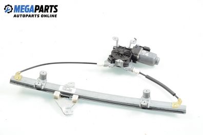 Electric window regulator for Nissan Note 1.6, 110 hp, 2009, position: front - right