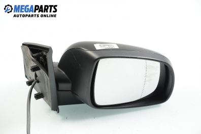 Mirror for Nissan Note 1.6, 110 hp, 2009, position: right