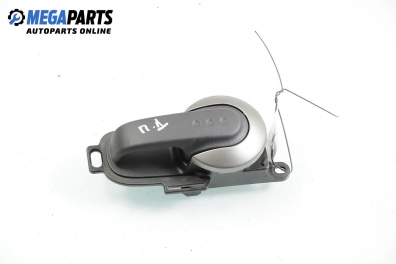 Inner handle for Nissan Note 1.6, 110 hp, 2009, position: front - right