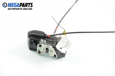 Lock for Nissan Note 1.6, 110 hp, 2009, position: front - left