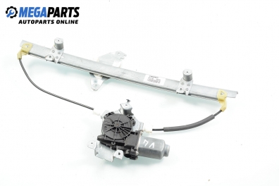 Electric window regulator for Nissan Note 1.6, 110 hp, 2009, position: front - left