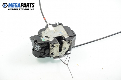 Lock for Nissan Note 1.6, 110 hp, 2009, position: front - right