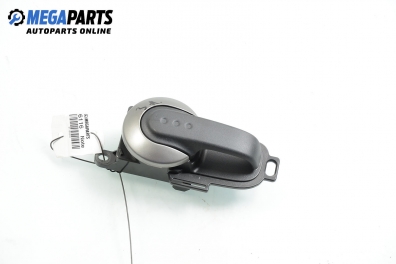 Inner handle for Nissan Note 1.6, 110 hp, 2009, position: rear - left