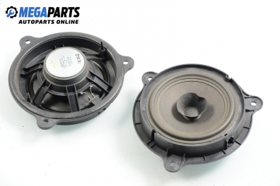 Loudspeakers for Nissan Note (2005-2012)