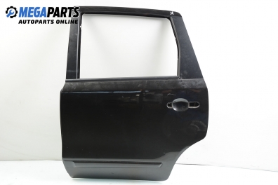 Door for Nissan Note 1.6, 110 hp, 2009, position: rear - left