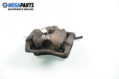 Caliper for Nissan Note 1.6, 110 hp, 2009, position: front - left