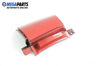 Tail light filler panel for Nissan Note 1.6, 110 hp automatic, 2009, position: left