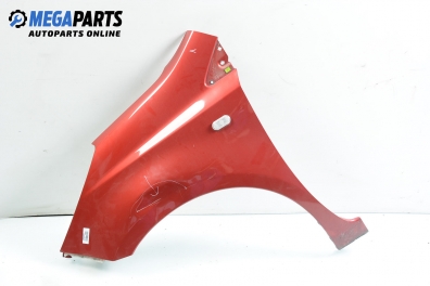 Fender for Nissan Note 1.6, 110 hp automatic, 2009, position: left