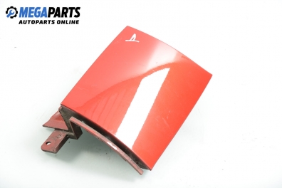 Tail light filler panel for Nissan Note 1.6, 110 hp automatic, 2009, position: right