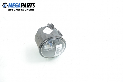 Fog light for Nissan Note 1.6, 110 hp automatic, 2009, position: left Valeo