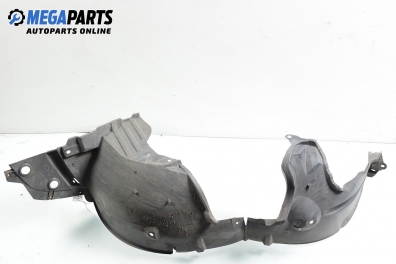 Radhausschale for Nissan Note 1.6, 110 hp automatic, 2009, position: links, vorderseite